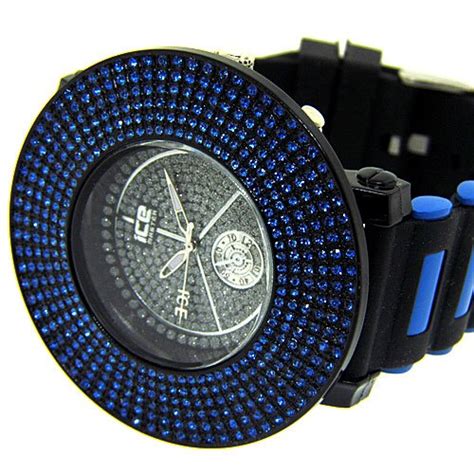 cheap fake bling watches|mike eps watches with bling.